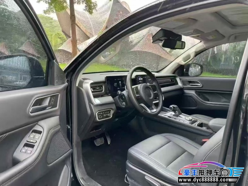 24年长城长城炮轿车抵押车出售