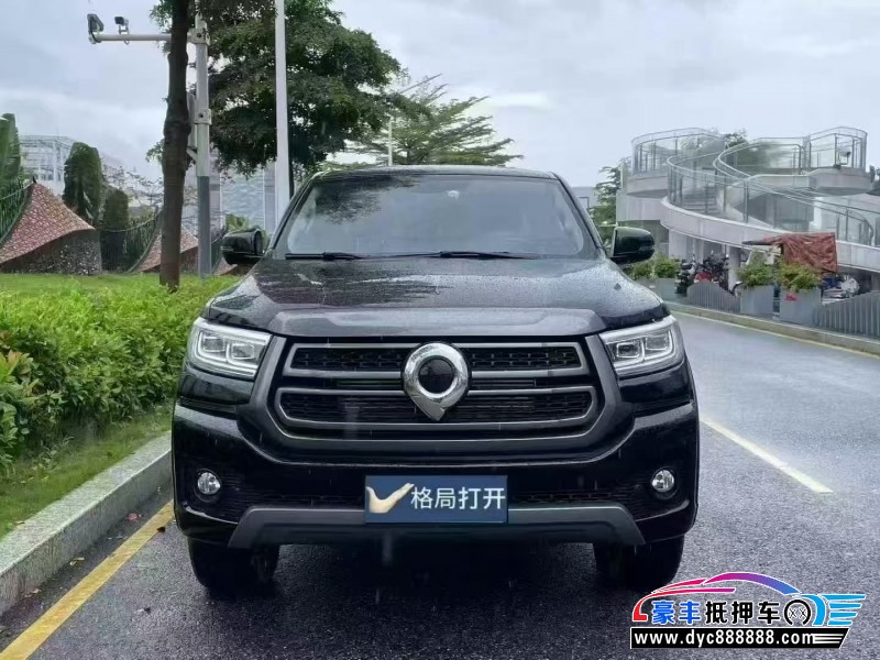 24年长城长城炮轿车抵押车出售