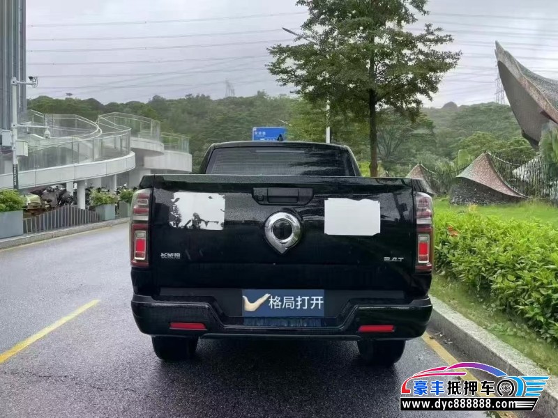 24年长城长城炮轿车抵押车出售