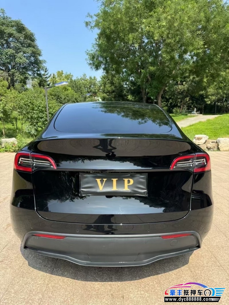 21年特斯拉Model Y轿车抵押车出售