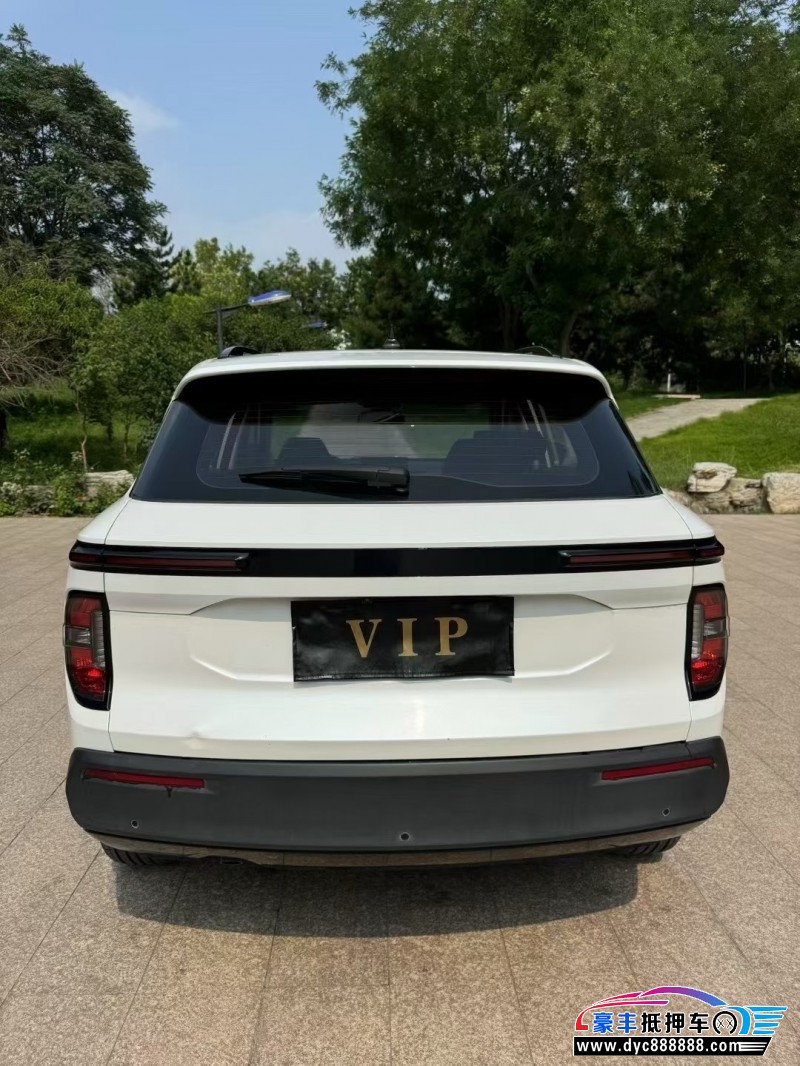 21年宝骏RS3轿车抵押车出售