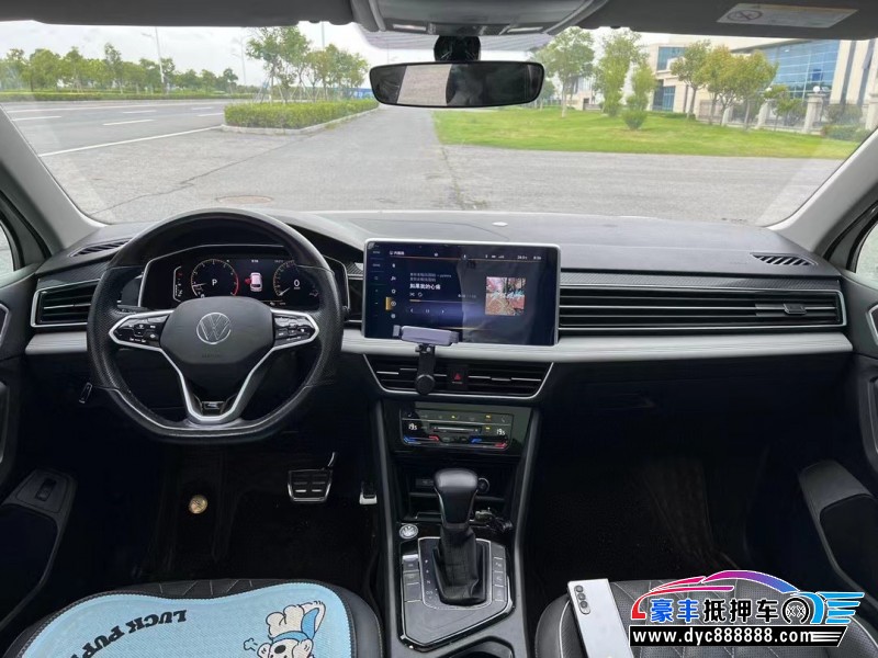 22年大众途观L轿车抵押车出售