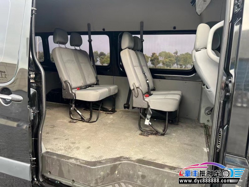 24年福田图雅诺轿车抵押车出售