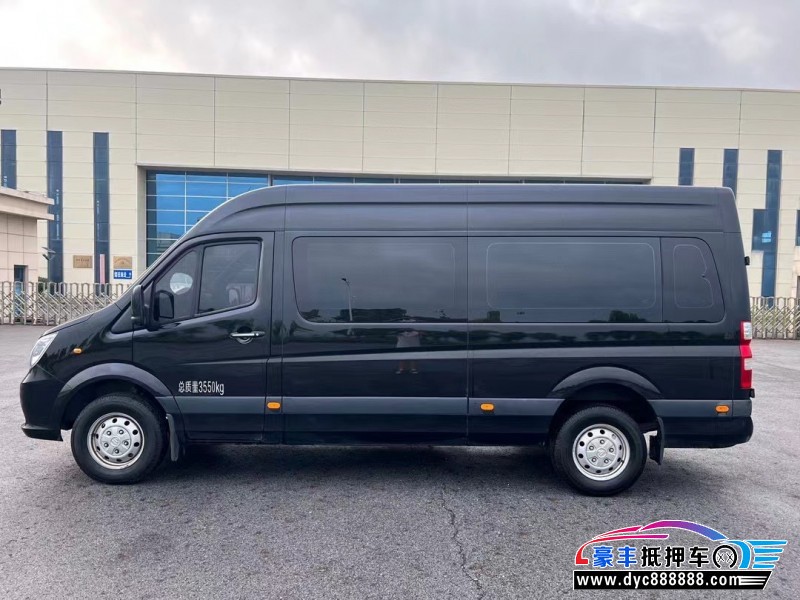 24年福田图雅诺轿车抵押车出售