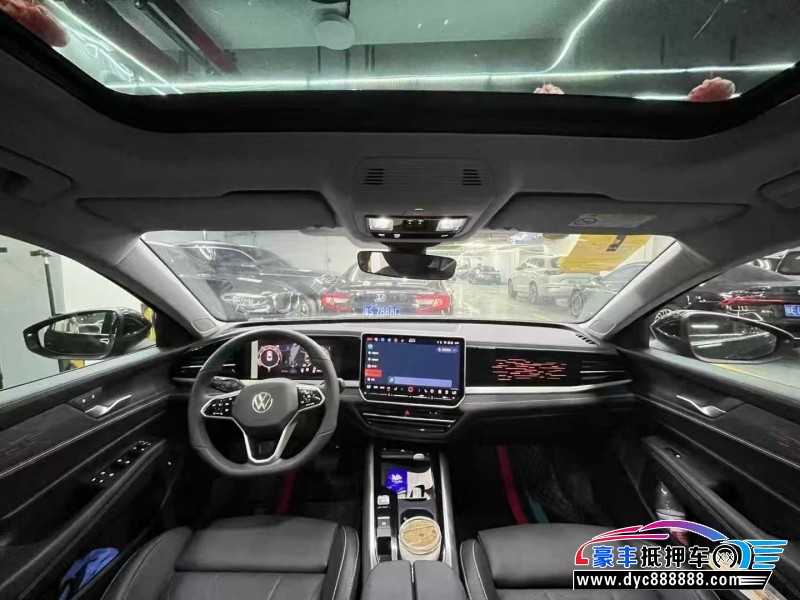 25年大众帕萨特轿车抵押车出售