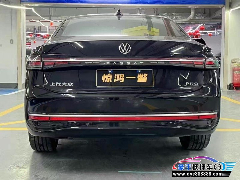 25年大众帕萨特轿车抵押车出售