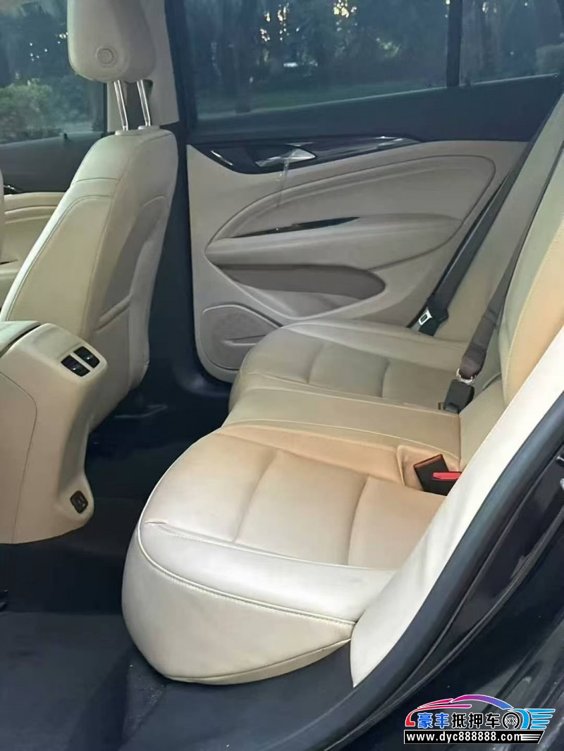 22年别克君威轿车抵押车出售