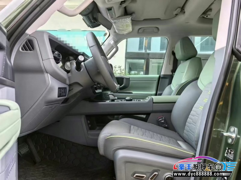 24年北京BJ40轿车抵押车出售