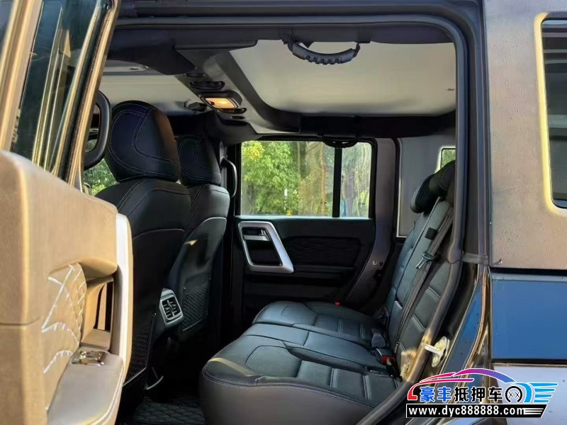 24年北京BJ40轿车抵押车出售