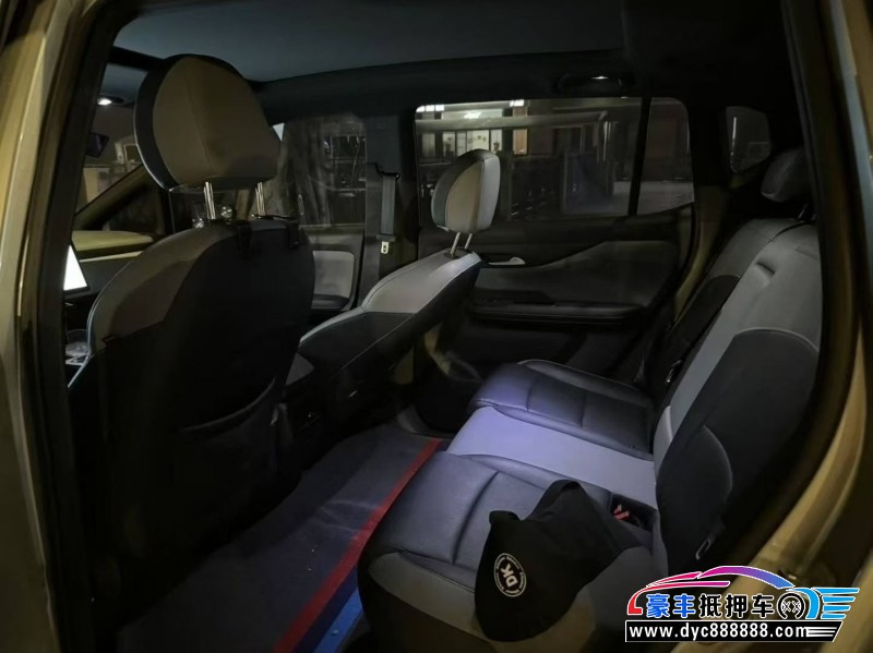 23年合创z03轿车抵押车出售