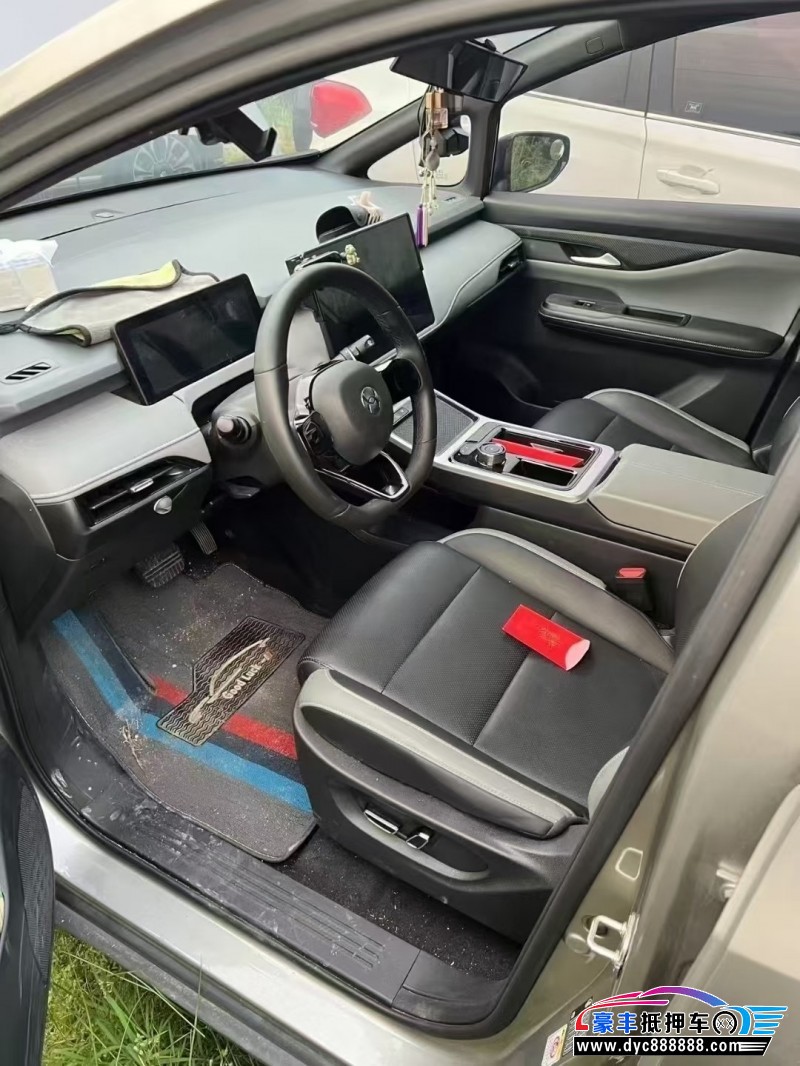 23年合创z03轿车抵押车出售