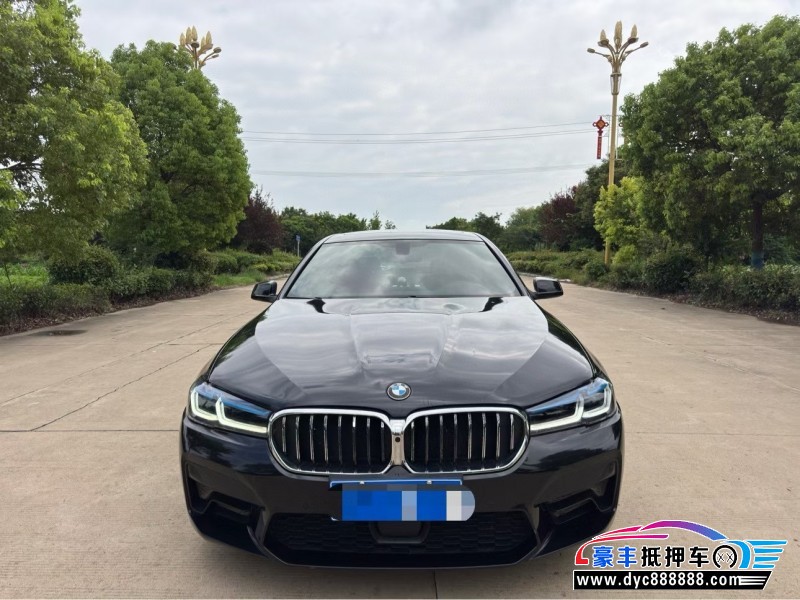 12年宝马5系轿车抵押车出售