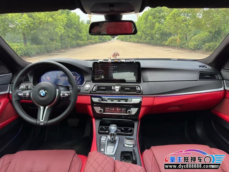 12年宝马5系轿车抵押车出售