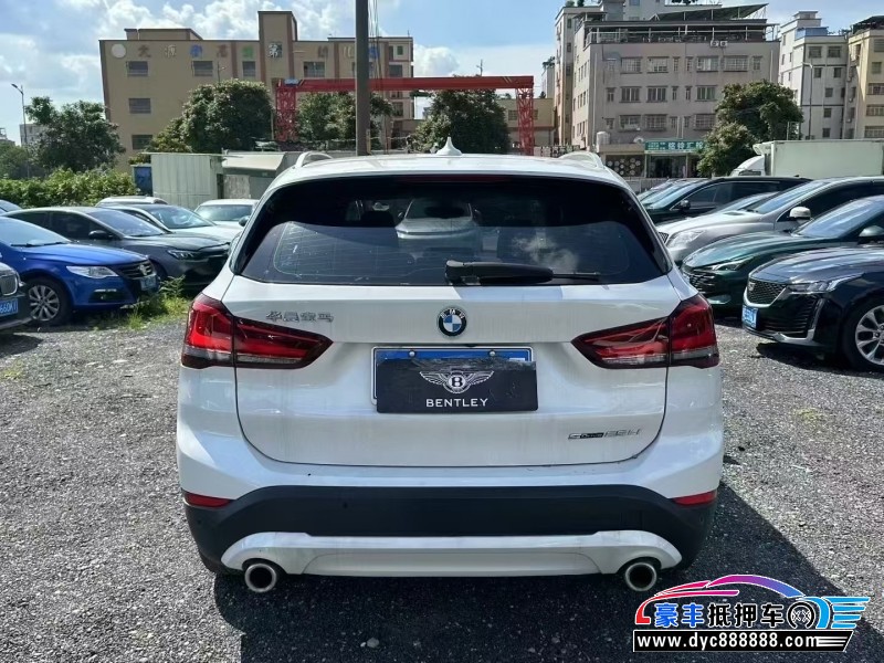 22年宝马X1轿车抵押车出售