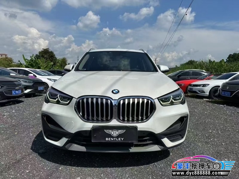 22年宝马X1轿车抵押车出售