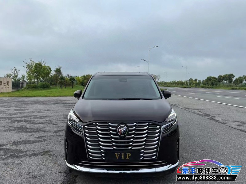 22年别克GL8轿车抵押车出售