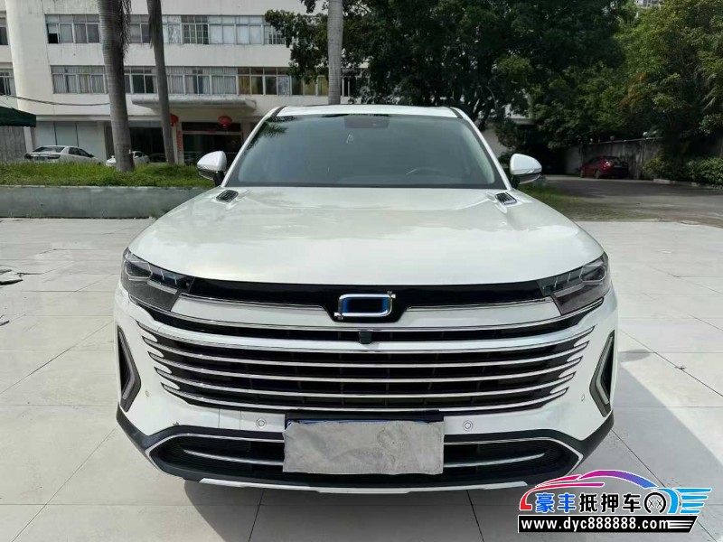 23年奔腾T99轿车抵押车出售