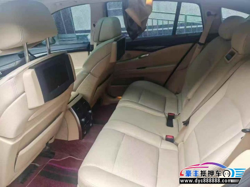 12年宝马5系轿车抵押车出售