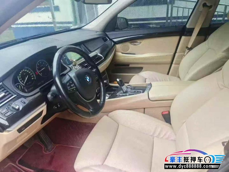 12年宝马5系轿车抵押车出售