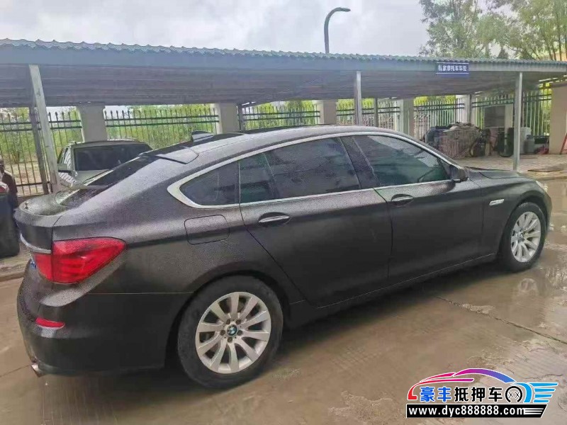 12年宝马5系轿车抵押车出售