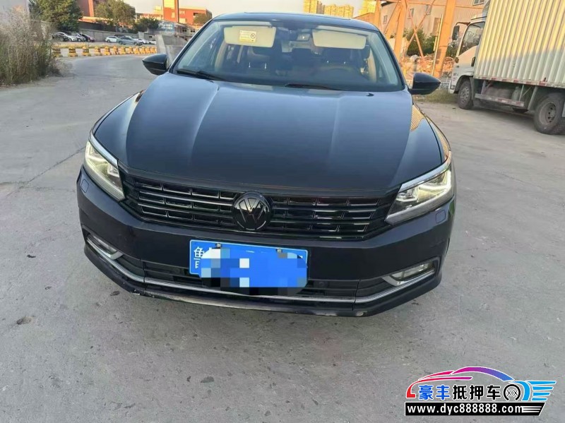 17年大众帕萨特轿车抵押车出售