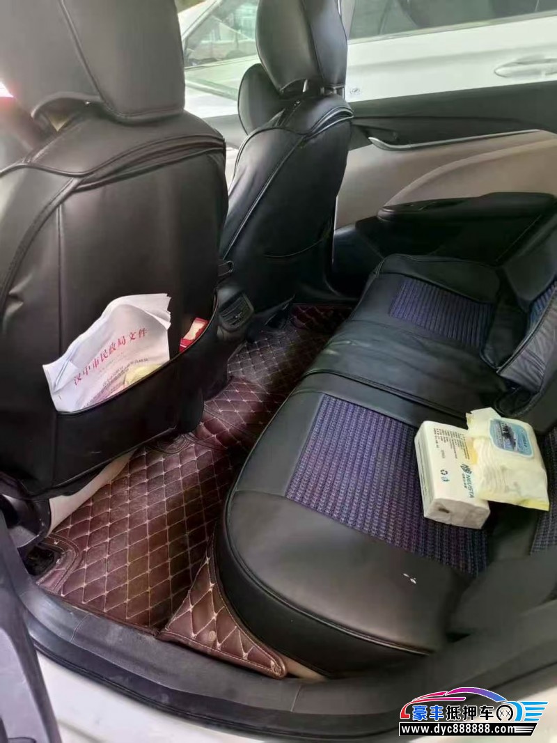 18年别克英朗轿车抵押车出售