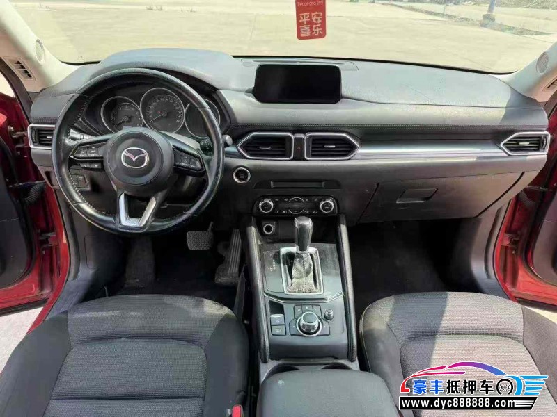 19年马自达CX-5轿车抵押车出售