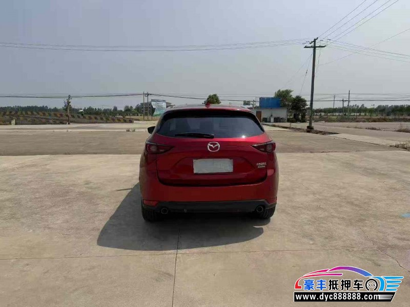 19年马自达CX-5轿车抵押车出售