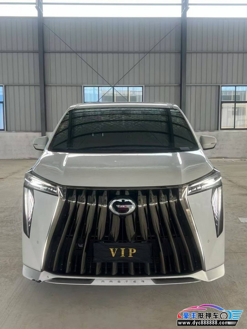 23年传祺M8轿车抵押车出售