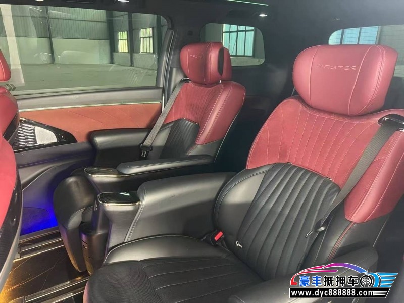 23年传祺M8轿车抵押车出售