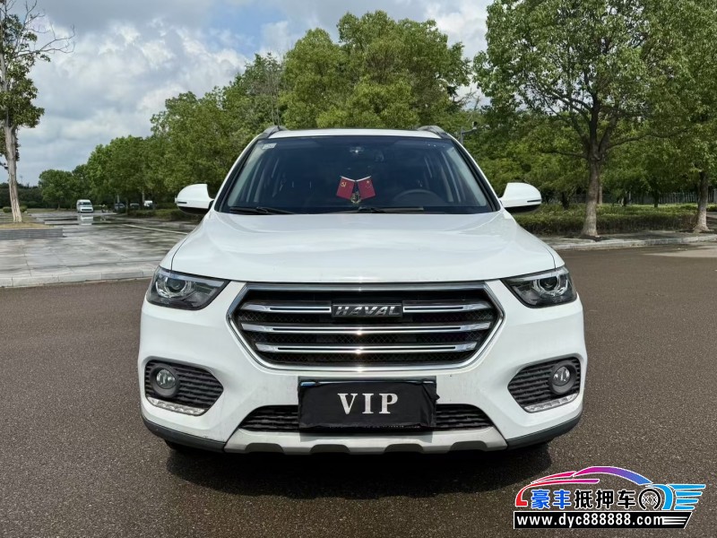 20年长城哈弗H6轿车抵押车出售