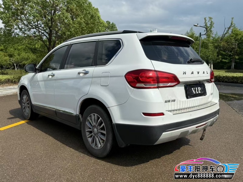 20年长城哈弗H6轿车抵押车出售