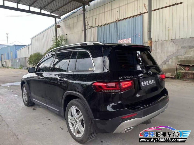 22年奔驰GLB轿车抵押车出售