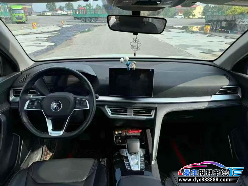 21年比亚迪宋轿车抵押车出售