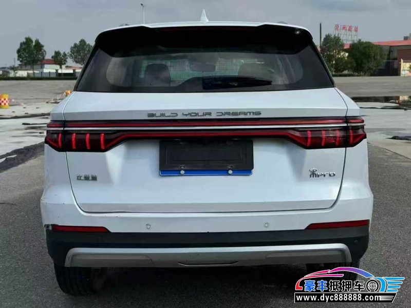 21年比亚迪宋轿车抵押车出售