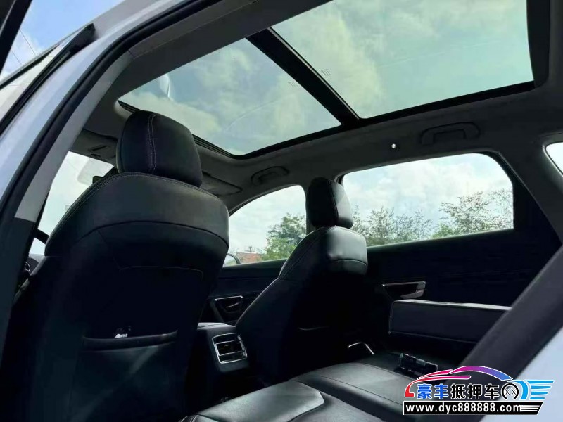 21年比亚迪宋轿车抵押车出售