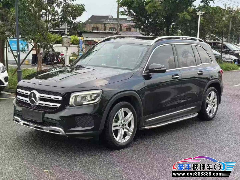 22年奔驰GLB轿车抵押车出售