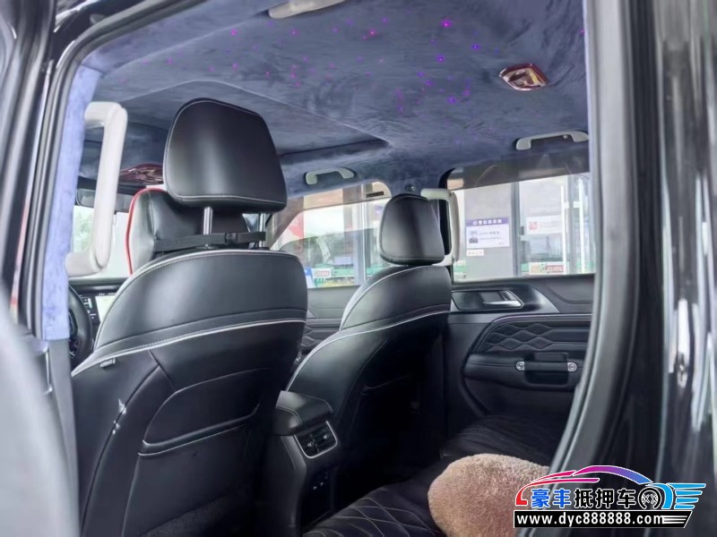 21年WEY坦克300轿车抵押车出售