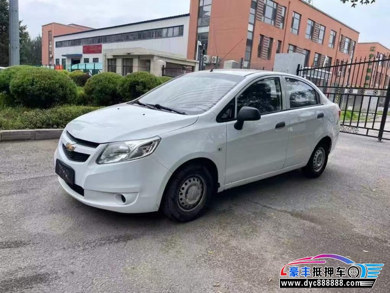 14年雪佛兰赛欧轿车抵押车出售