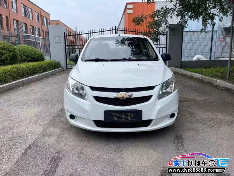 14年雪佛兰赛欧轿车抵押车出售