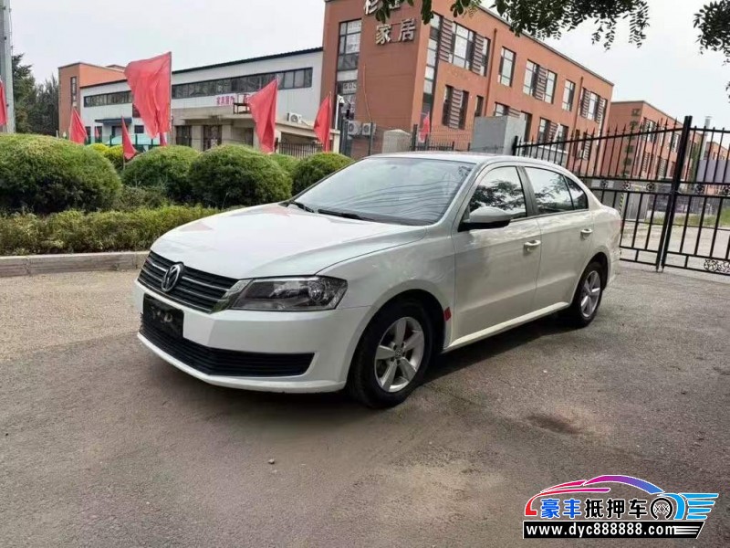 17年大众朗逸轿车抵押车出售