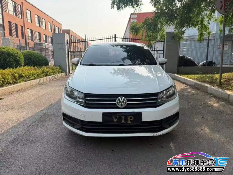 21年大众桑塔纳轿车抵押车出售