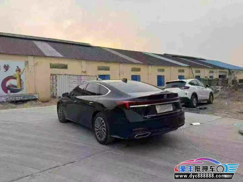 23年别克君越轿车抵押车出售