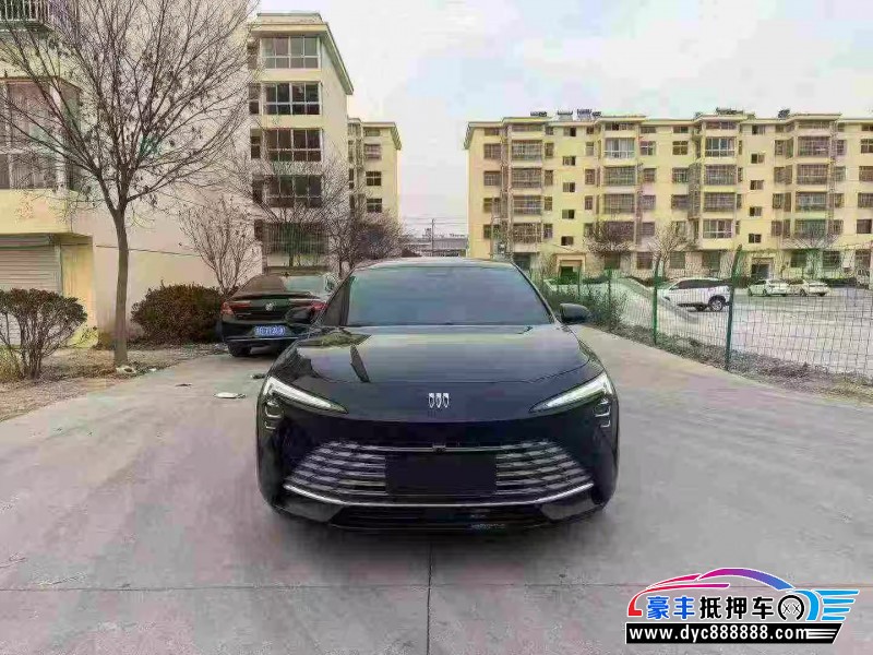 23年别克君越轿车抵押车出售