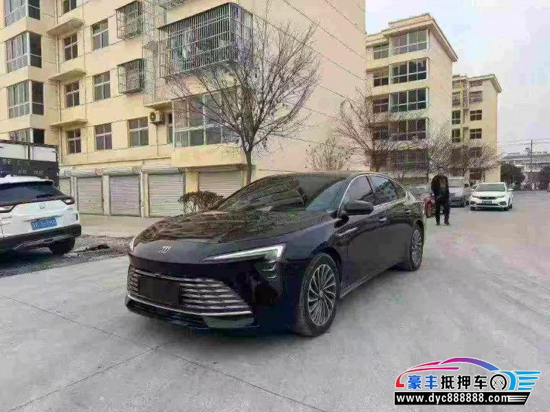 23年别克君越轿车抵押车出售