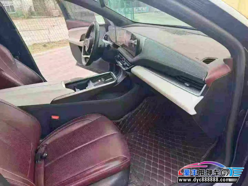 23年别克君越轿车抵押车出售