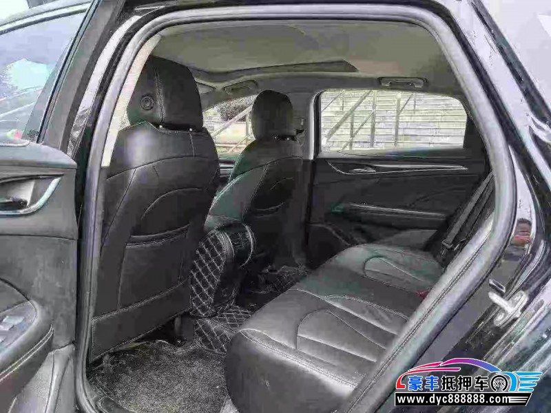 22年别克君越轿车抵押车出售