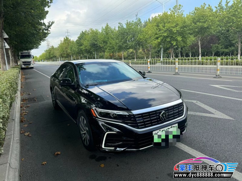 23年大众帕萨特轿车抵押车出售