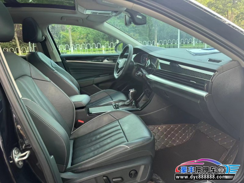 23年大众帕萨特轿车抵押车出售