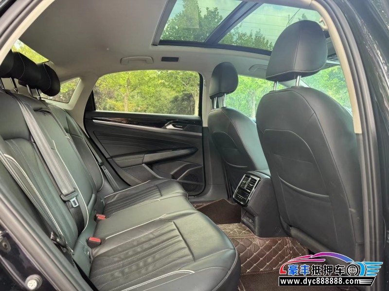 23年大众帕萨特轿车抵押车出售